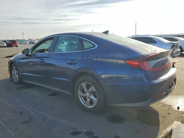 5NPEG4JA3LH016281 2020 HYUNDAI SONATA - Image 2