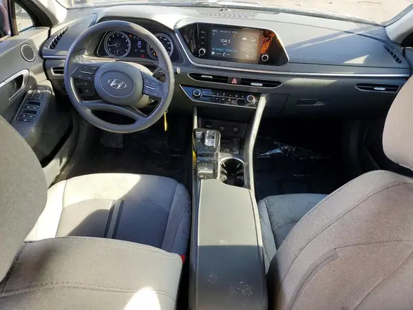 5NPEG4JA3LH016281 2020 HYUNDAI SONATA - Image 8