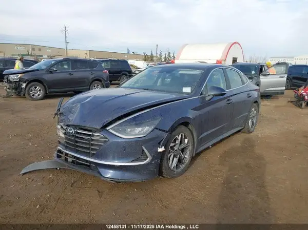 5NPEG4JA3LH016300 2020 HYUNDAI SONATA - Image 2