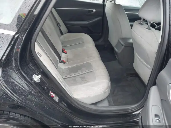 5NPEG4JA3LH016619 2020 HYUNDAI SONATA - Image 8