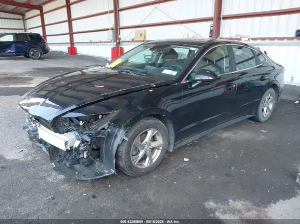 5NPEG4JA3LH019343 2020 HYUNDAI SONATA - Image 2