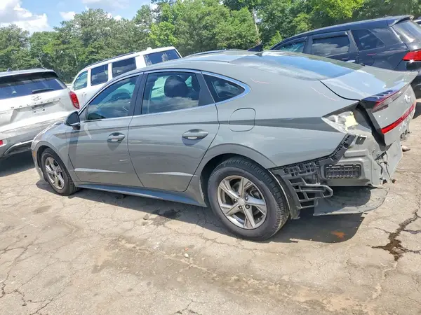 5NPEG4JA3LH020251 2020 HYUNDAI SONATA - Image 2