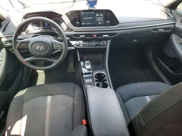5NPEG4JA3LH020251 2020 HYUNDAI SONATA - Image 8