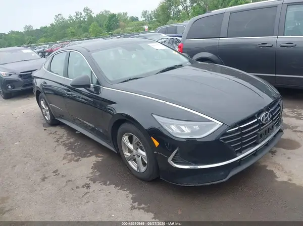 5NPEG4JA3LH024641 2020 HYUNDAI SONATA - Image 1