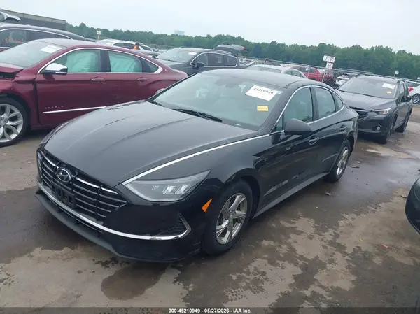 5NPEG4JA3LH024641 2020 HYUNDAI SONATA - Image 2