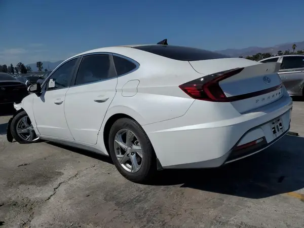 5NPEG4JA3LH028723 2020 HYUNDAI SONATA - Image 2