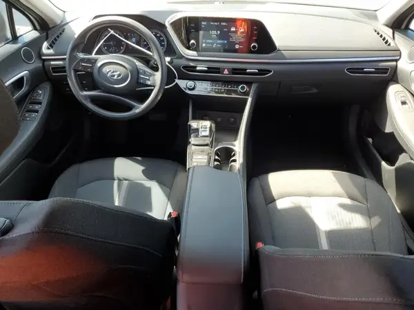 5NPEG4JA3LH028723 2020 HYUNDAI SONATA - Image 8