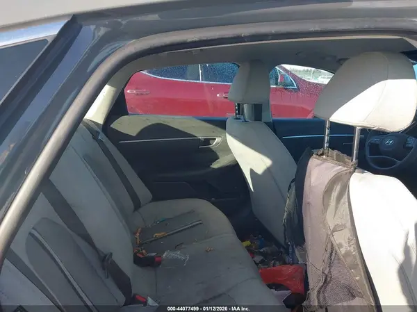 5NPEG4JA3LH028771 2020 HYUNDAI SONATA - Image 8