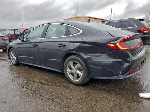 5NPEG4JA3LH031542 2020 HYUNDAI SONATA - Image 2