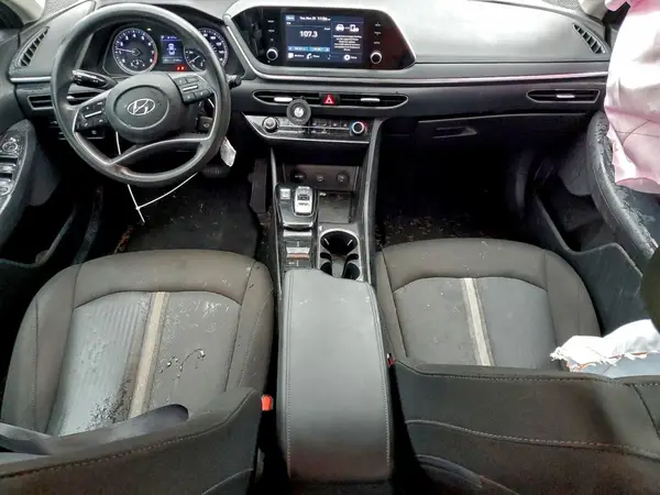5NPEG4JA3LH031542 2020 HYUNDAI SONATA - Image 8