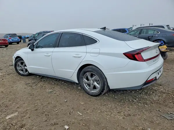 5NPEG4JA3LH033050 2020 HYUNDAI SONATA - Image 2