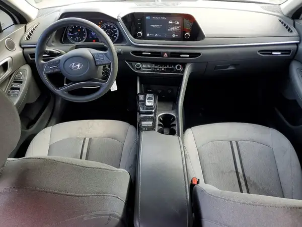 5NPEG4JA3LH034053 2020 HYUNDAI SONATA - Image 8