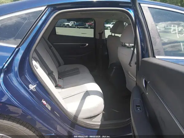 5NPEG4JA3LH037597 2020 HYUNDAI SONATA - Image 8