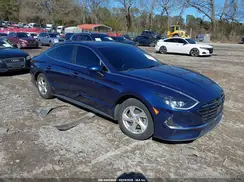 5NPEG4JA3LH043951 2020 HYUNDAI SONATA