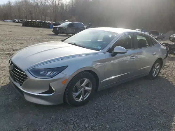 5NPEG4JA3LH045943 2020 HYUNDAI SONATA - Image 1
