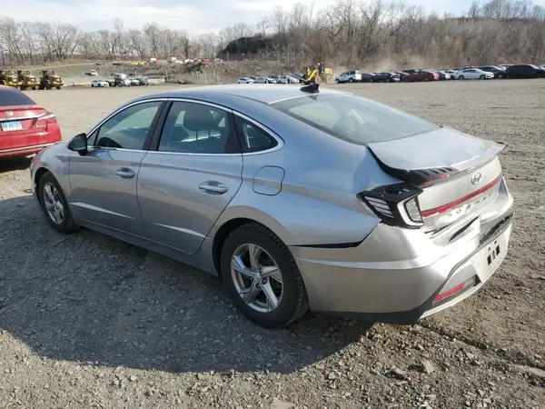 5NPEG4JA3LH045943 2020 HYUNDAI SONATA - Image 2