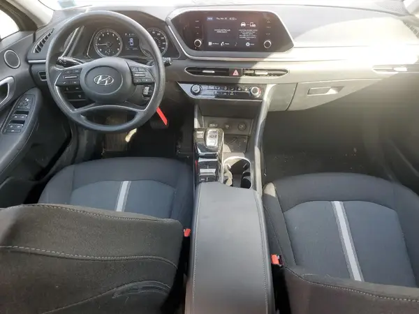 5NPEG4JA3LH045943 2020 HYUNDAI SONATA - Image 8