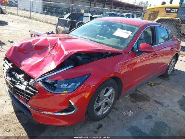 5NPEG4JA3LH051418 2020 HYUNDAI SONATA - Image 2
