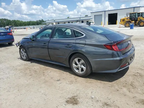 5NPEG4JA3LH055808 2020 HYUNDAI SONATA - Image 2
