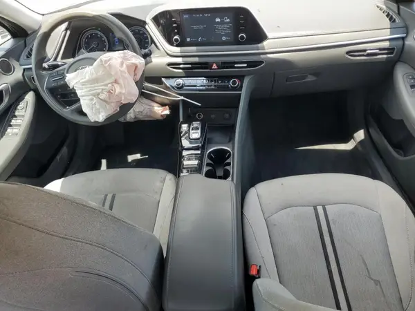 5NPEG4JA3LH055808 2020 HYUNDAI SONATA - Image 8