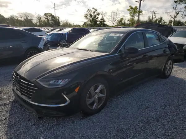 5NPEG4JA3LH056022 2020 HYUNDAI SONATA - Image 1