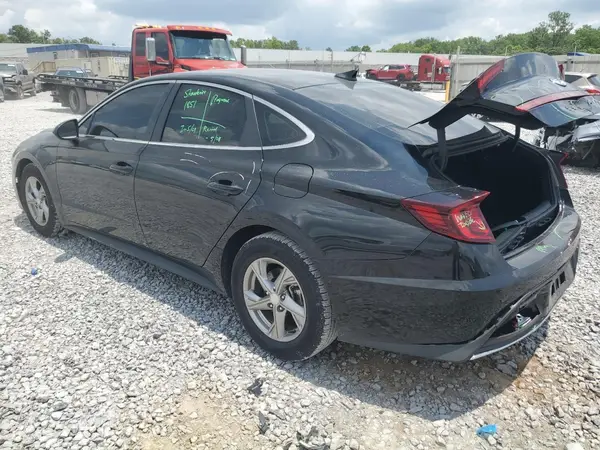 5NPEG4JA3LH056179 2020 HYUNDAI SONATA - Image 2