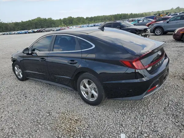 5NPEG4JA3LH056215 2020 HYUNDAI SONATA - Image 2