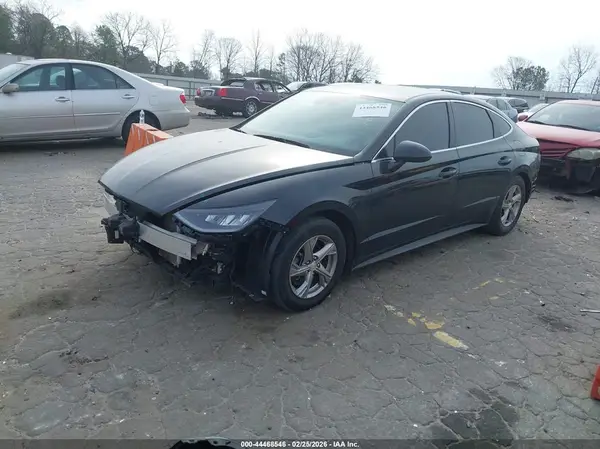 5NPEG4JA3LH056506 2020 HYUNDAI SONATA - Image 2