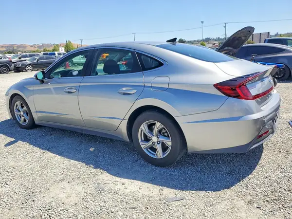 5NPEG4JA3LH057140 2020 HYUNDAI SONATA - Image 2