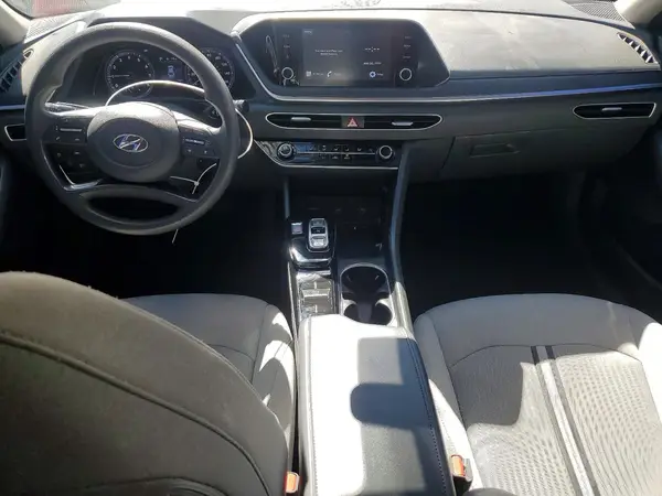 5NPEG4JA3LH057705 2020 HYUNDAI SONATA - Image 8