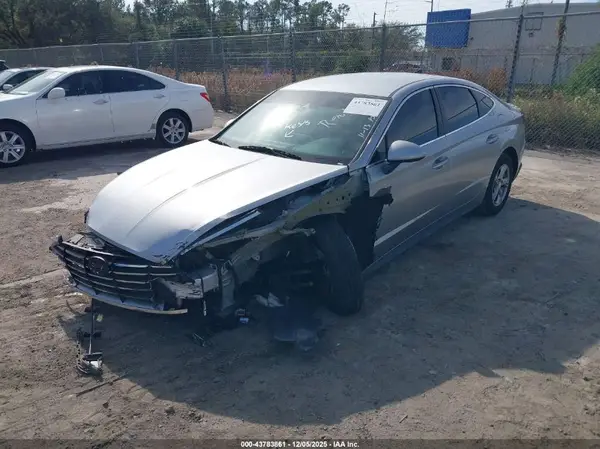 5NPEG4JA3LH057994 2020 HYUNDAI SONATA - Image 2