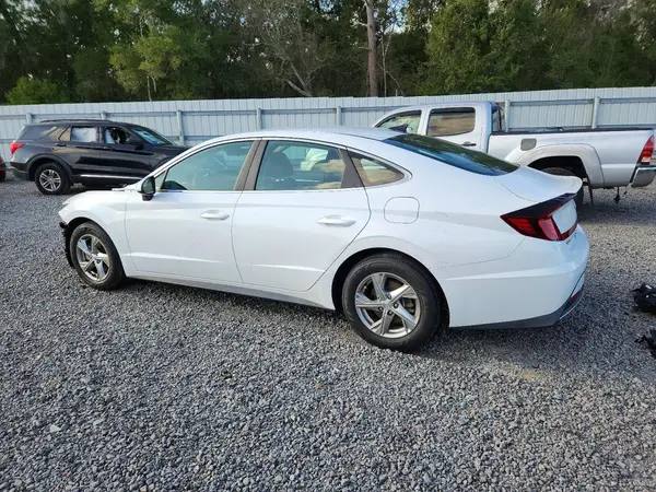 5NPEG4JA3LH059051 2020 HYUNDAI SONATA - Image 2