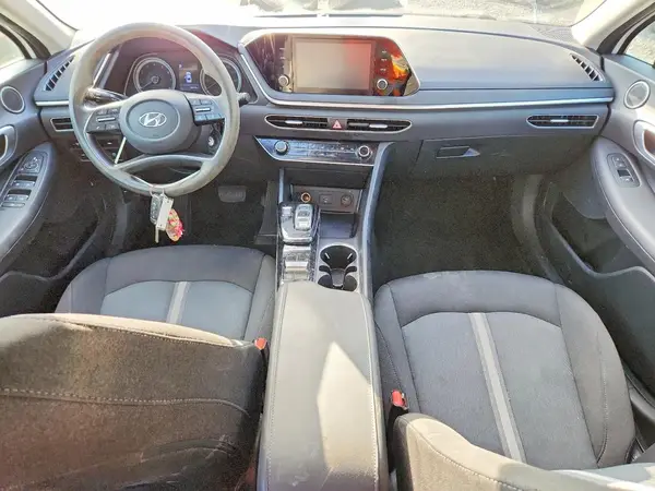 5NPEG4JA3LH059051 2020 HYUNDAI SONATA - Image 8