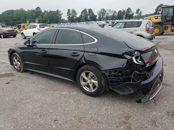 5NPEG4JA3LH061088 2020 HYUNDAI SONATA - Image 2