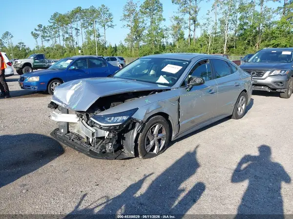 5NPEG4JA3LH061589 2020 HYUNDAI SONATA - Image 2