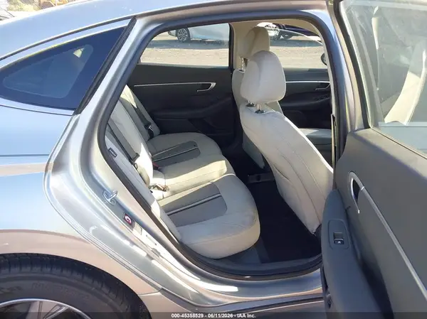 5NPEG4JA3LH061589 2020 HYUNDAI SONATA - Image 8