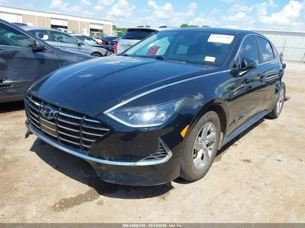 5NPEG4JA3LH062113 2020 HYUNDAI SONATA - Image 2