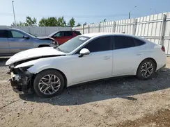 5NPEG4JA3MH063084 2021 HYUNDAI SONATA