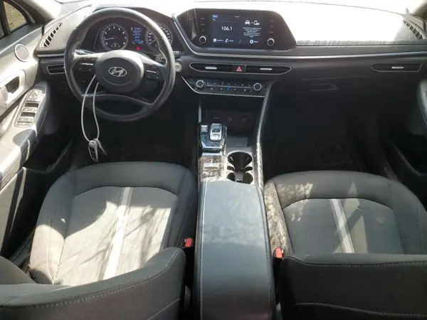 5NPEG4JA3MH063084 2021 HYUNDAI SONATA - Image 8