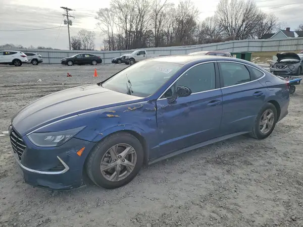 5NPEG4JA3MH063294 2021 HYUNDAI SONATA