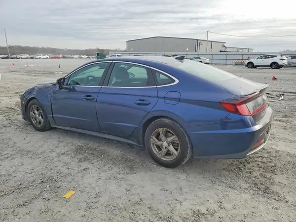5NPEG4JA3MH063294 2021 HYUNDAI SONATA - Image 2