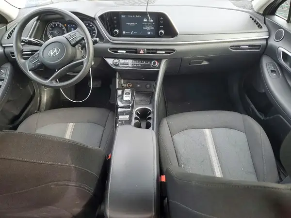 5NPEG4JA3MH063294 2021 HYUNDAI SONATA - Image 8