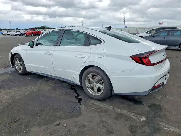 5NPEG4JA3MH064364 2021 HYUNDAI SONATA - Image 2