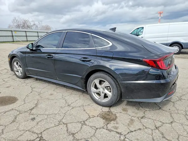 5NPEG4JA3MH064395 2021 HYUNDAI SONATA - Image 2