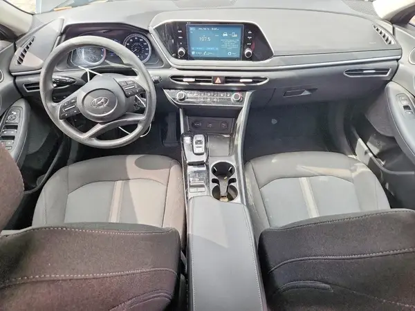 5NPEG4JA3MH064395 2021 HYUNDAI SONATA - Image 8