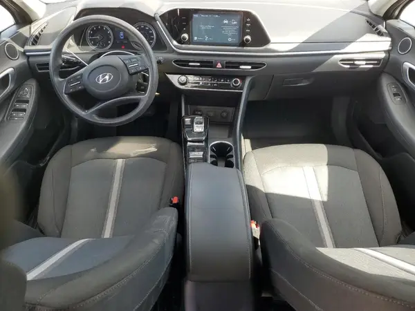 5NPEG4JA3MH066079 2021 HYUNDAI SONATA - Image 8