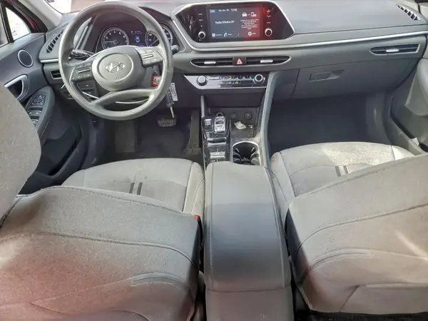 5NPEG4JA3MH067295 2021 HYUNDAI SONATA - Image 8