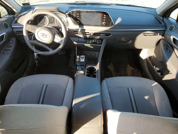 5NPEG4JA3MH067314 2021 HYUNDAI SONATA - Image 8