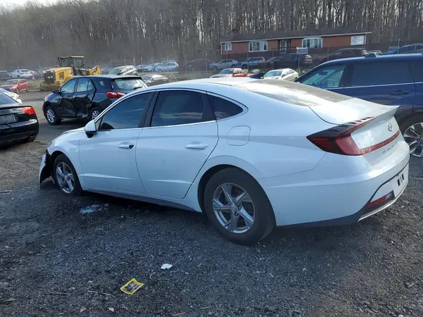 5NPEG4JA3MH067426 2021 HYUNDAI SONATA - Image 2