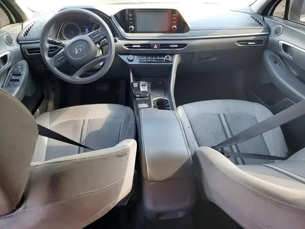 5NPEG4JA3MH067426 2021 HYUNDAI SONATA - Image 8
